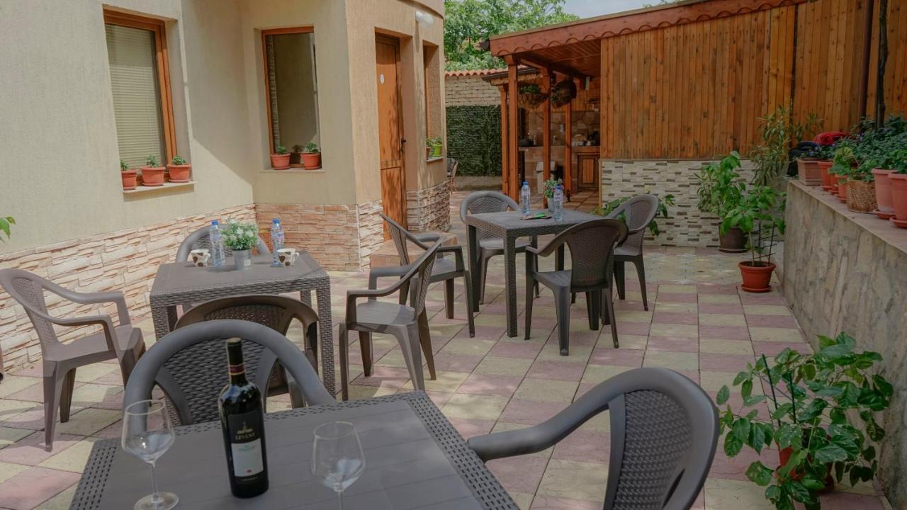 Tatyana Guest House Byala  Esterno foto