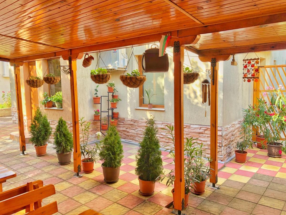 Tatyana Guest House Byala  Esterno foto